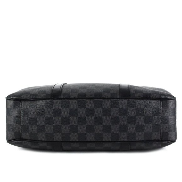 LOUIS VUITTON Damier Graphite Tadao PM - Picture 3 of 8